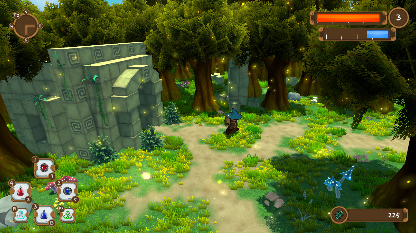 Aldroy - Chapter 1 screenshot 1