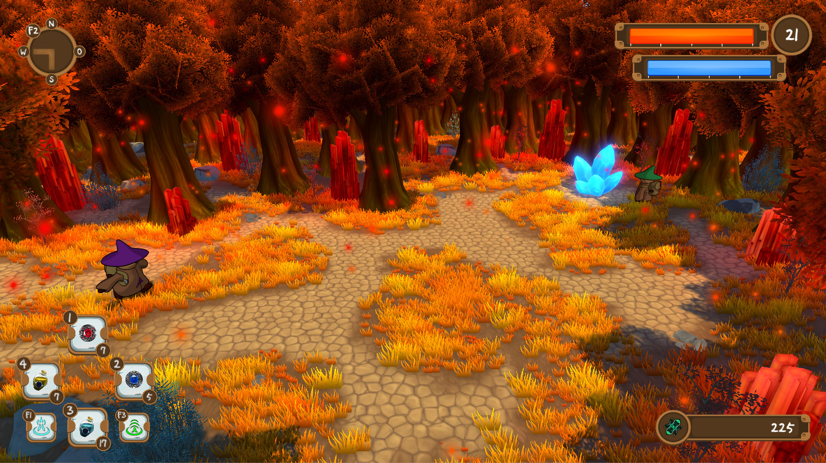 Aldroy - Chapter 1 #3