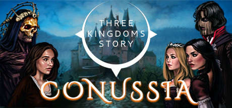 Three kingdoms story: Conussia title image