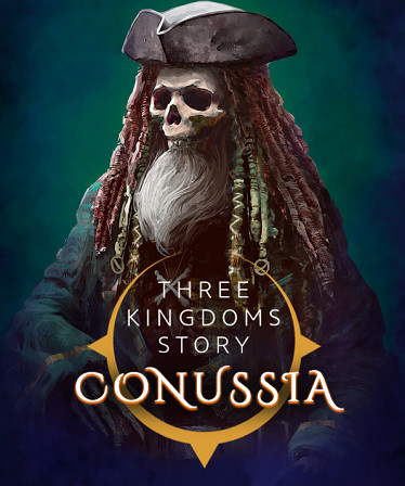 Three kingdoms story: Conussia