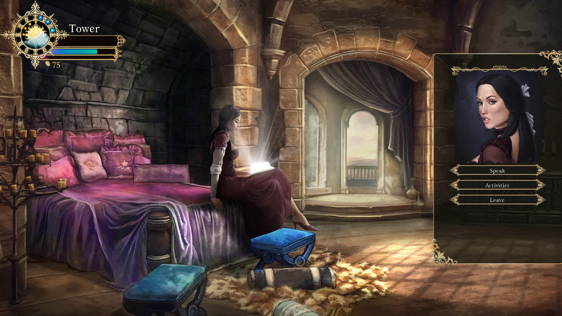 三个王国的故事:科努西亚/Three kingdoms story: Conussia -(Build10485610)