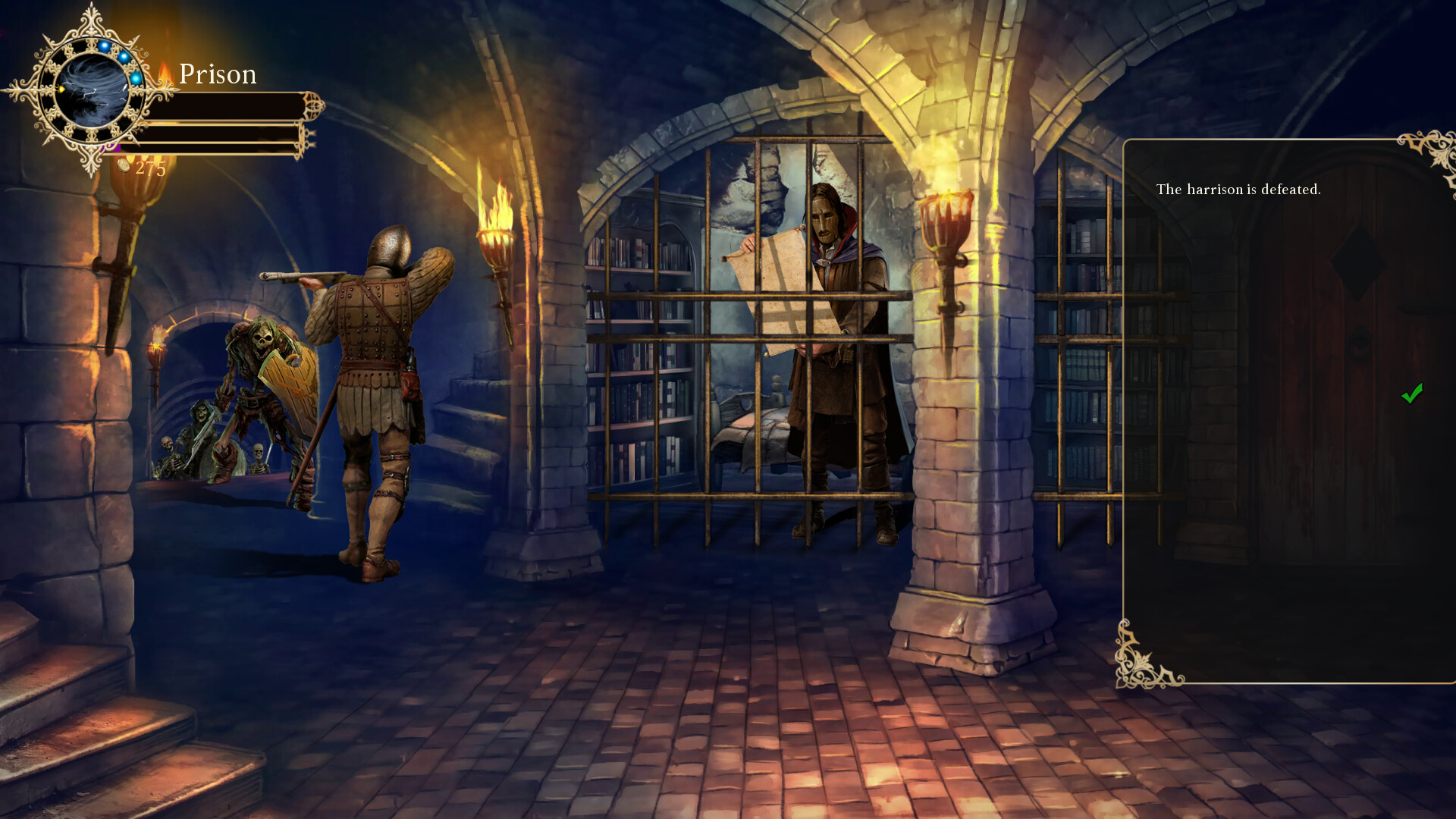 三个王国的故事:科努西亚/Three kingdoms story: Conussia -(Build10485610)