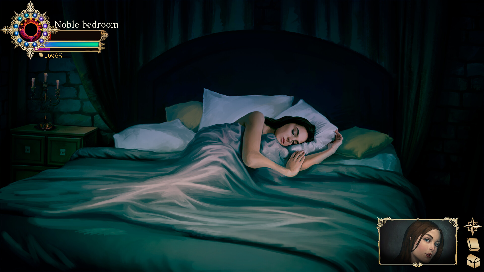 三个王国的故事:科努西亚/Three kingdoms story: Conussia -(Build10485610)