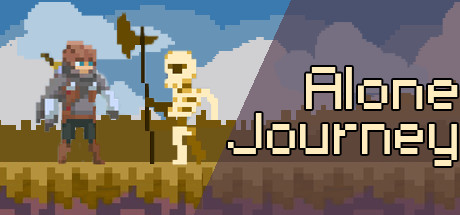 Alone Journey Cover Image