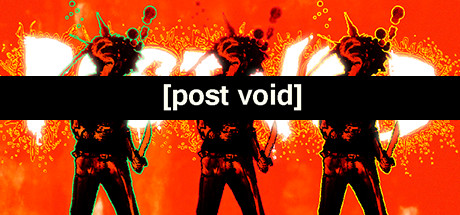 Steam header art for Post Void