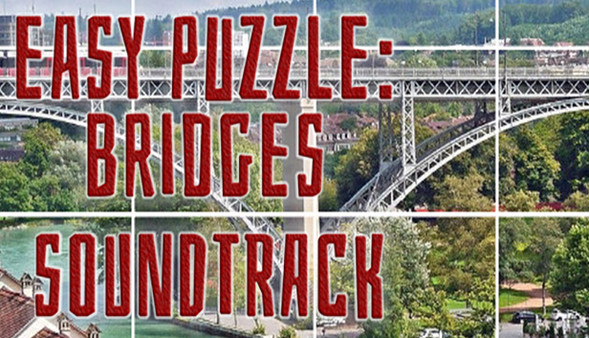скриншот Easy puzzle: Bridges Soundtrack 0