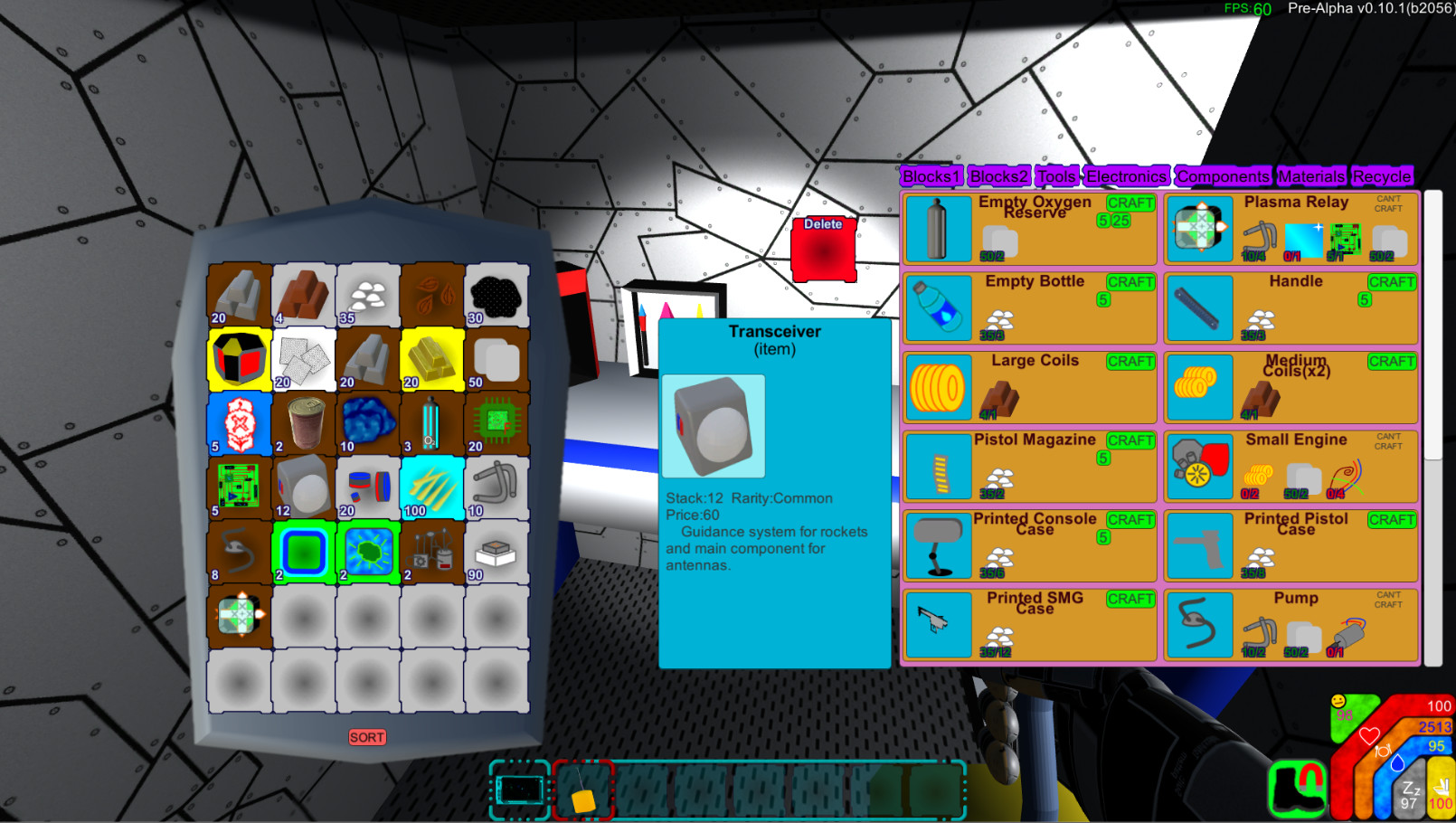screenshot of Adrorium 7