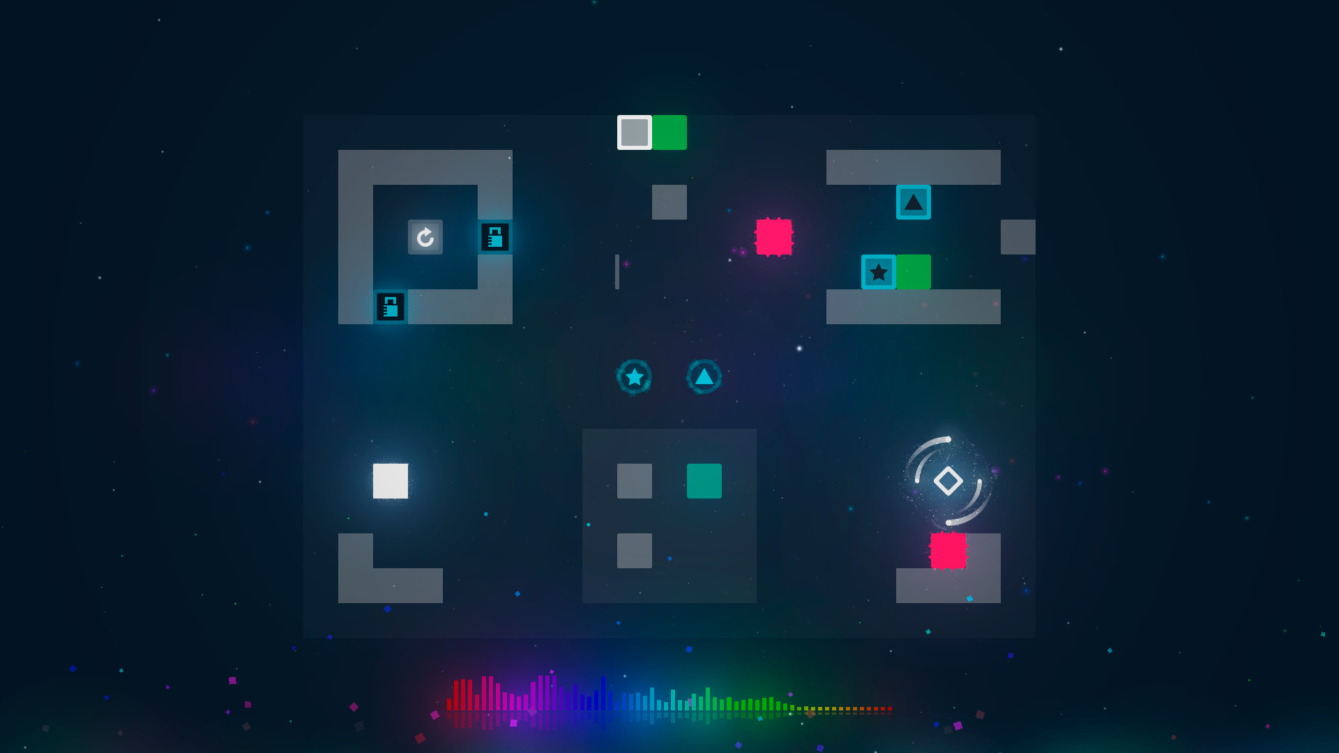 Active Neurons 2 Demo #3