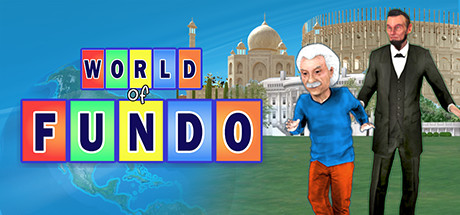 World of FUNDO Cover Image