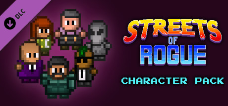 Streets of Rogue Character Pack banner image