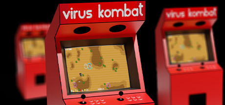 Virus Kombat Cover Image
