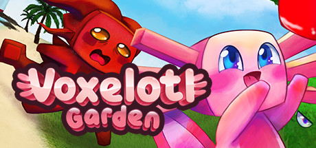 Voxelotl Garden banner image