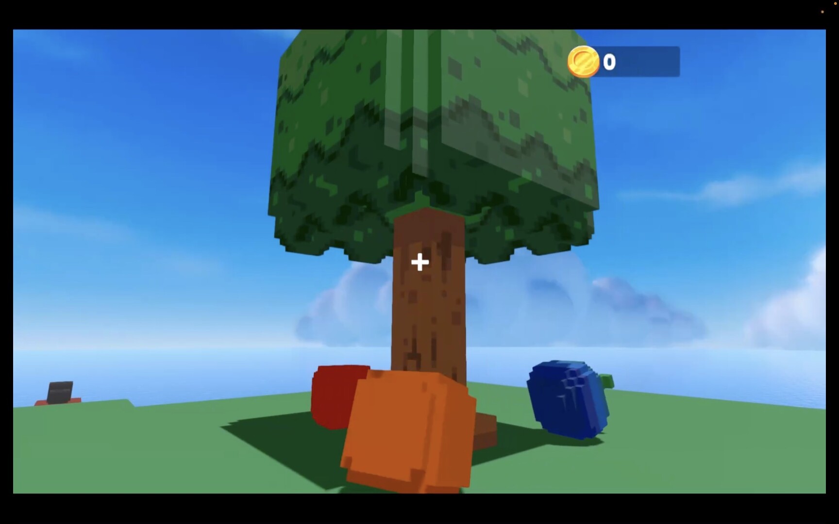 Voxelotl Garden screenshot 1
