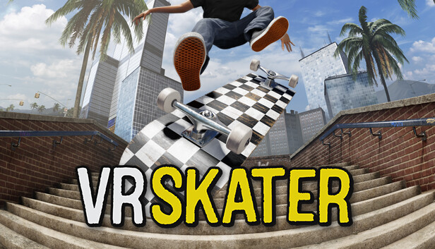 VR Skater on Steam