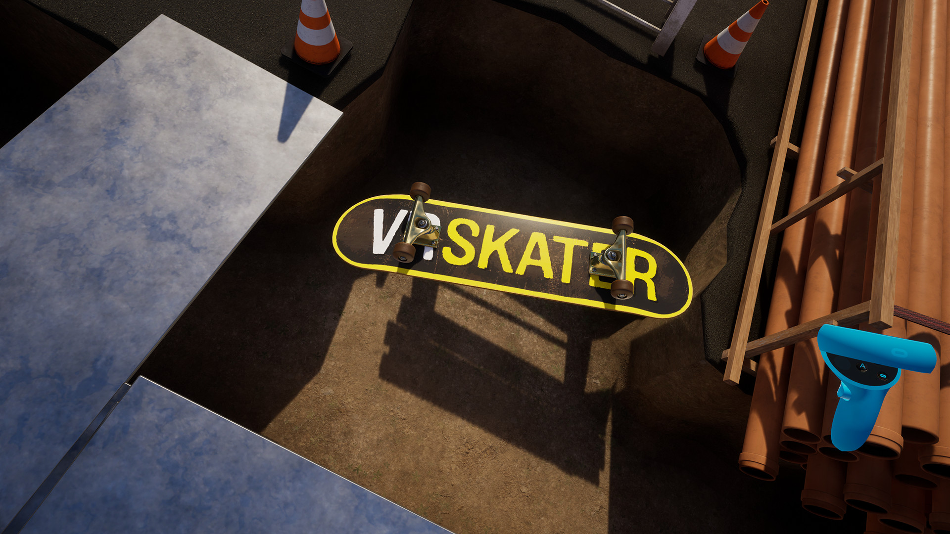 VR Skater on Steam