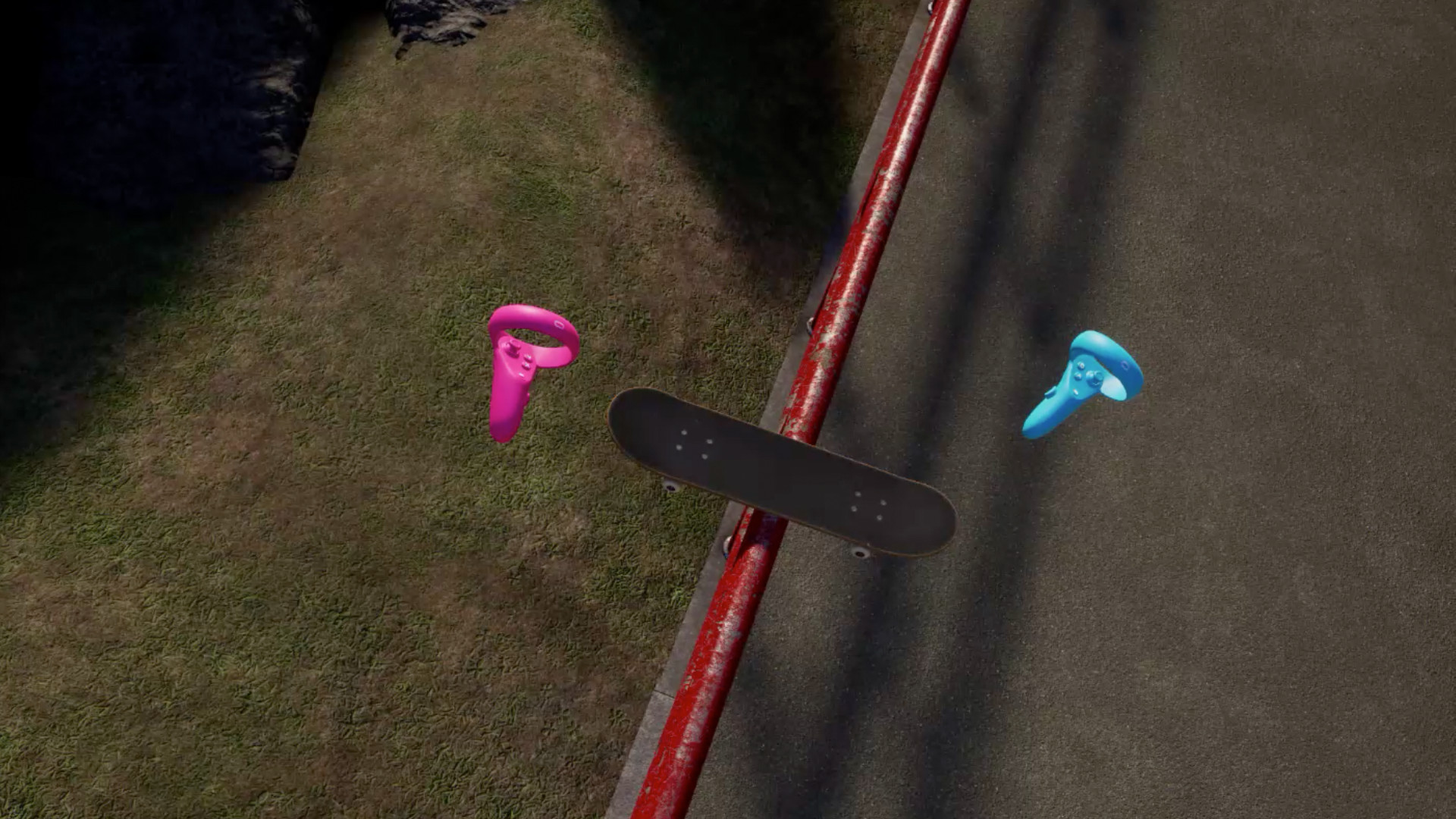滑板VR(VR Skater)插图(2) 滑板VR(VR Skater)插图(2)