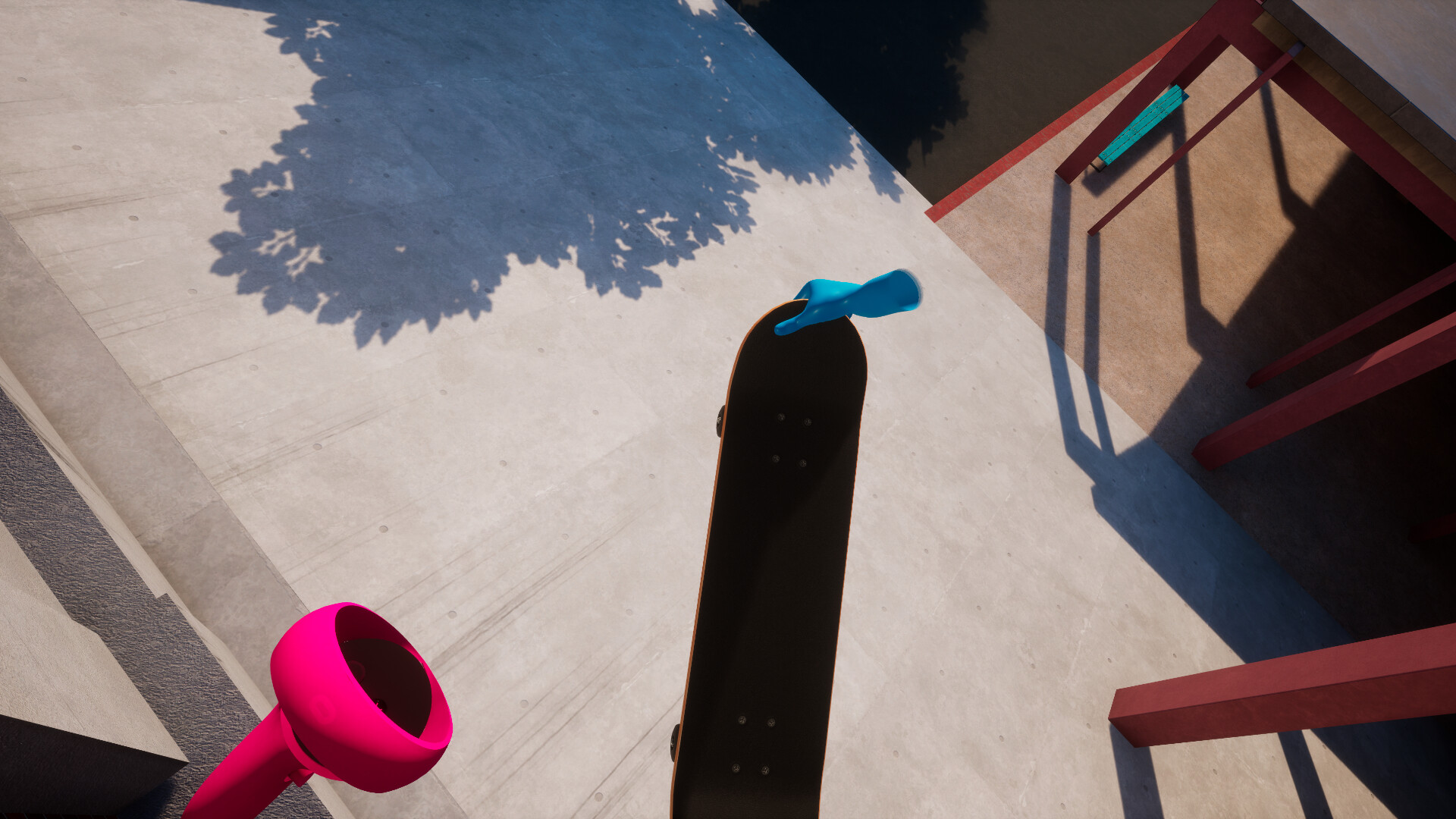 Find the best computers for VR Skater