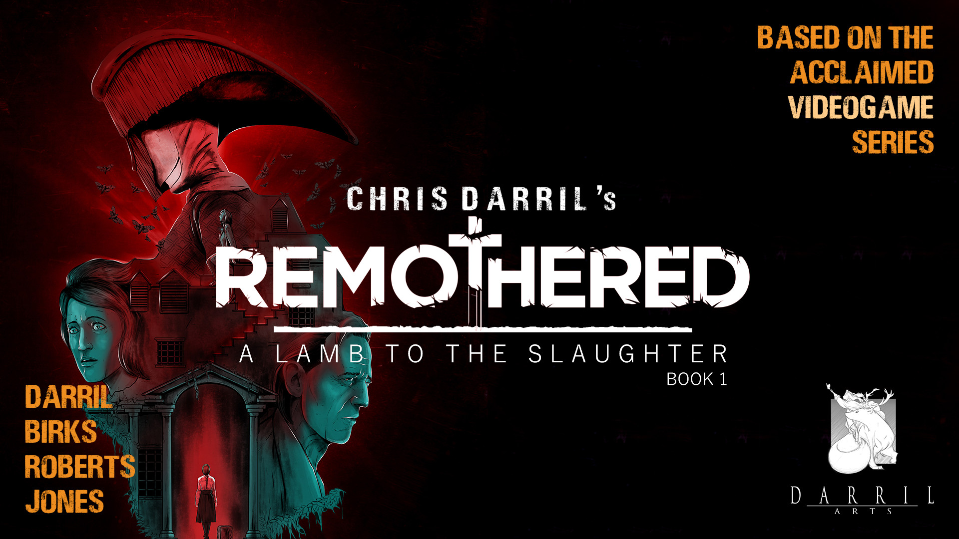 Remothered: A Lamb To The Slaughter - Book 1 #0