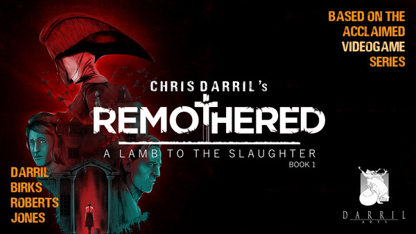 скриншот Remothered: A Lamb To The Slaughter - Book 1 0