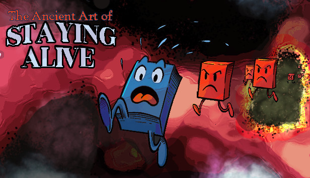 The Ancient Art Of Staying Alive On Steam