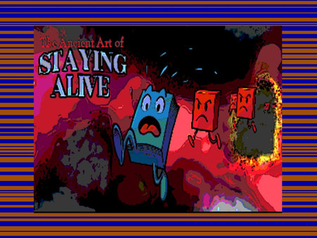 скриншот The Ancient Art of Staying Alive 4