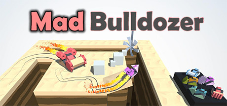 Mad Bulldozer banner image