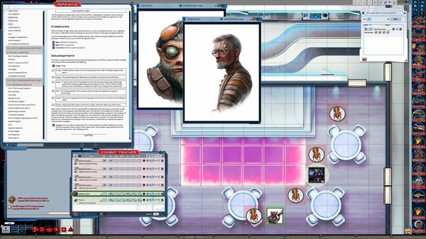 Starfinder RPG - The Threefold Conspiracy AP 1: The Chimera Mystery