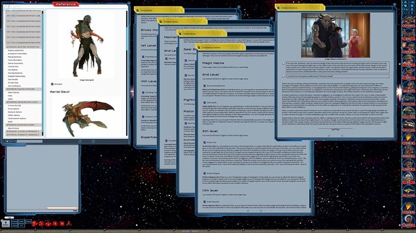 скриншот Starfinder RPG - The Threefold Conspiracy AP 1: The Chimera Mystery 5