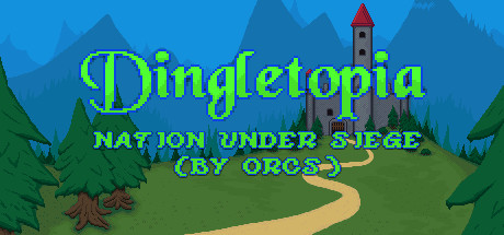 Dingletopia: Nation Under Siege (by Orcs) steam charts