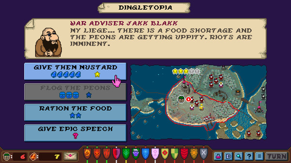скриншот Dingletopia: Nation Under Siege (by Orcs) 2