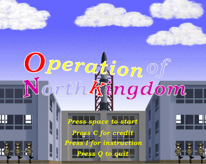 Operation of North Kingdom Screenshot