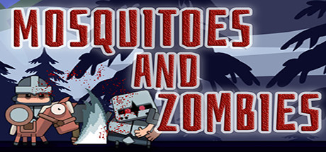 Mosquitoes and zombies Cover Image