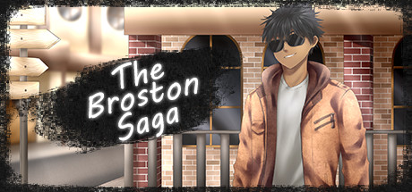 The Broston Saga banner