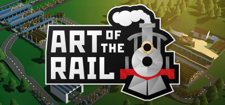 Art of the Rail Cover Image