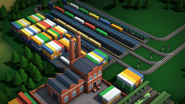 скриншот Art of the Rail 3