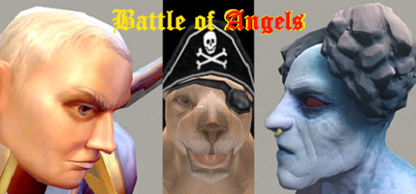 The Battle of Angels banner