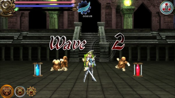 AeternoBlade - Arena Mode for steam AeternoBlade - Arena Mode for steam