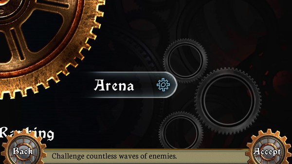 скриншот AeternoBlade - Arena Mode 2