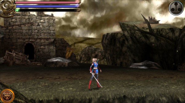 AeternoBlade - Ninja Costume for steam AeternoBlade - Ninja Costume for steam
