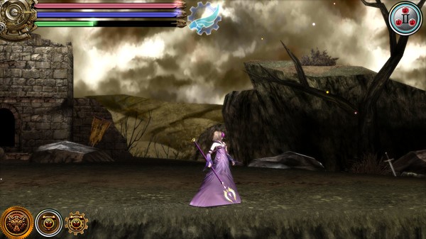 AeternoBlade - Virnia Costume for steam AeternoBlade - Virnia Costume for steam