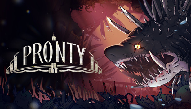 Pronty on Steam