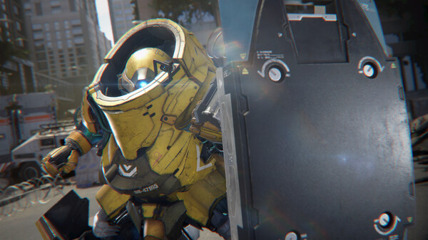 Exoprimal game for windows Pc 1