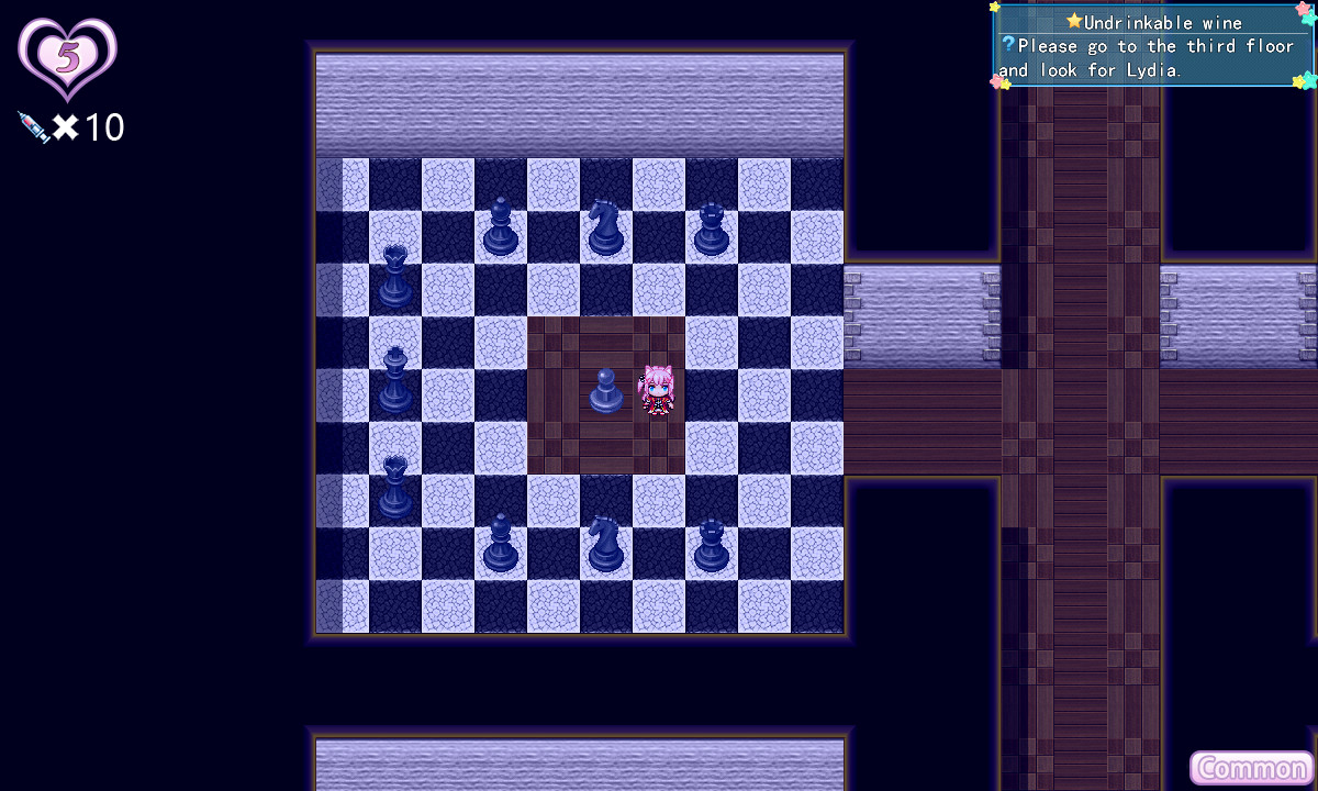 WhiteLily 2：梦醒少女 #10