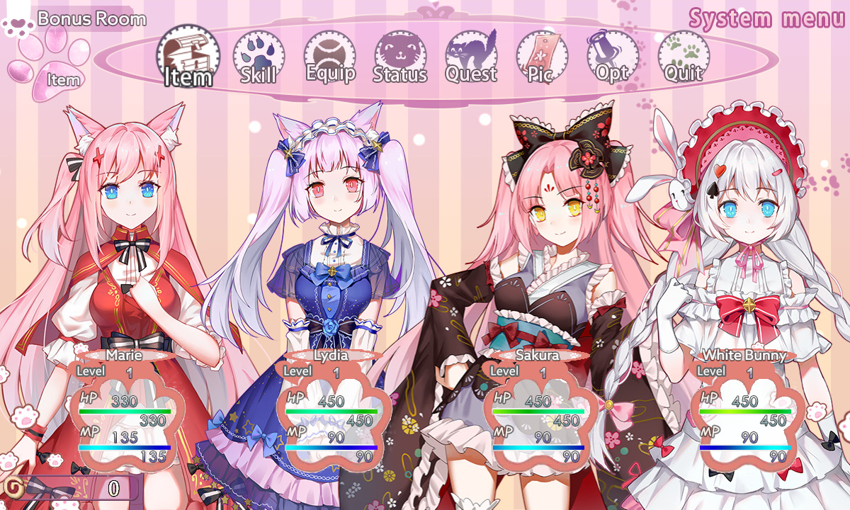 WhiteLily 2：梦醒少女 #6