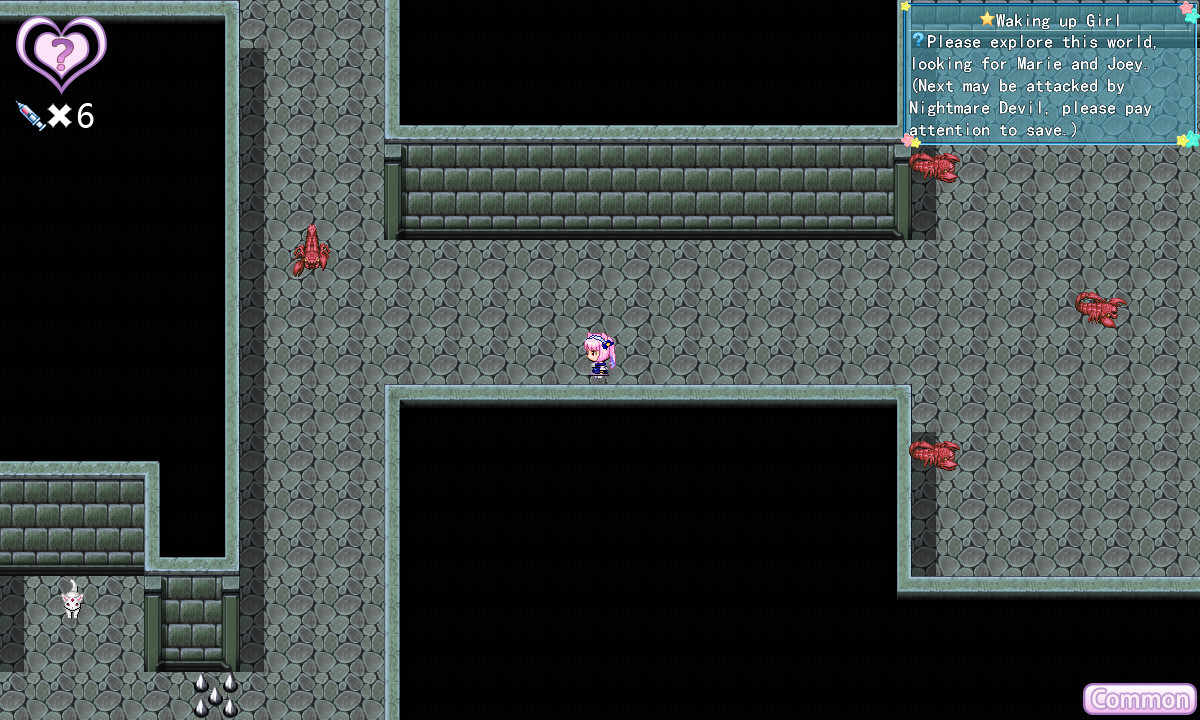 WhiteLily 2：梦醒少女 #11