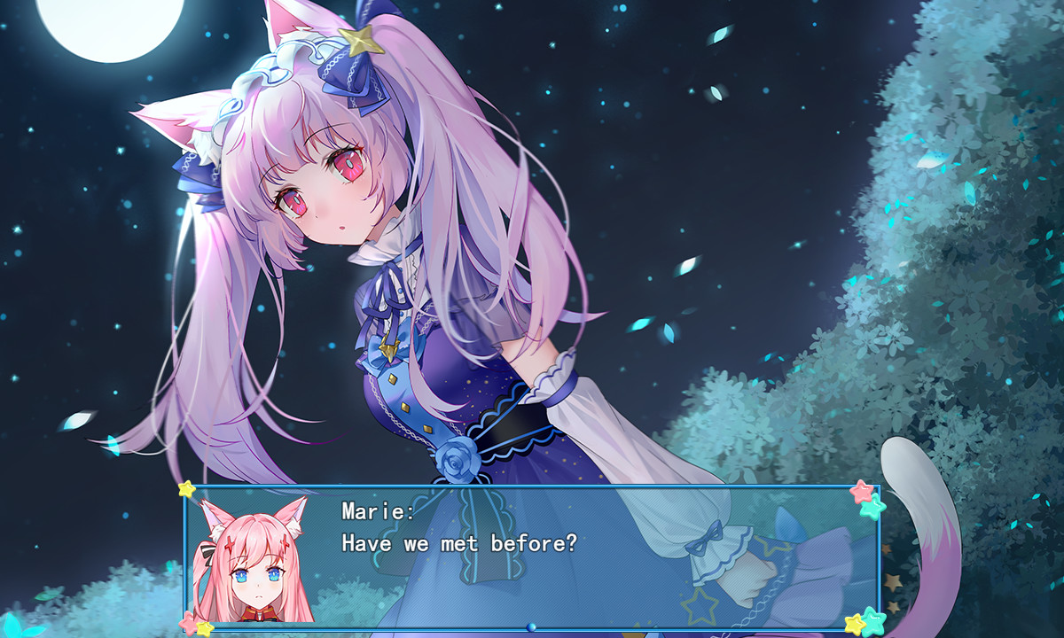 WhiteLily 2：梦醒少女 #3