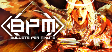 Header image for the game BPM: BULLETS PER MINUTE