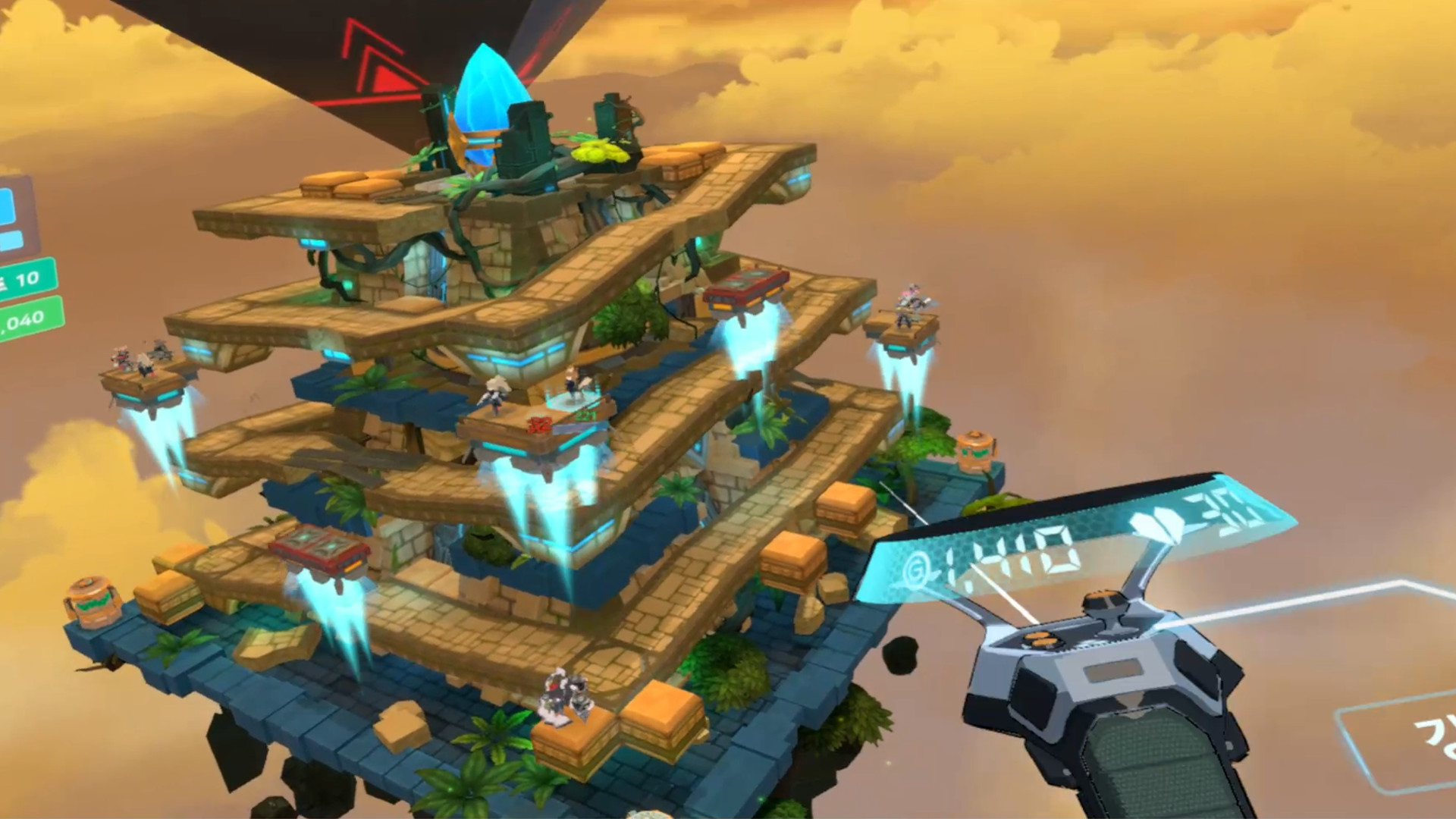 Try To Defend In 'Project RTD: Random Tower Defense VR' - VR News, Games,  And Reviews