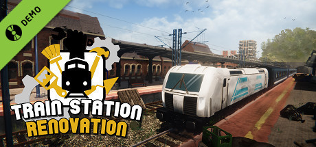 Train Station Renovation Demo banner