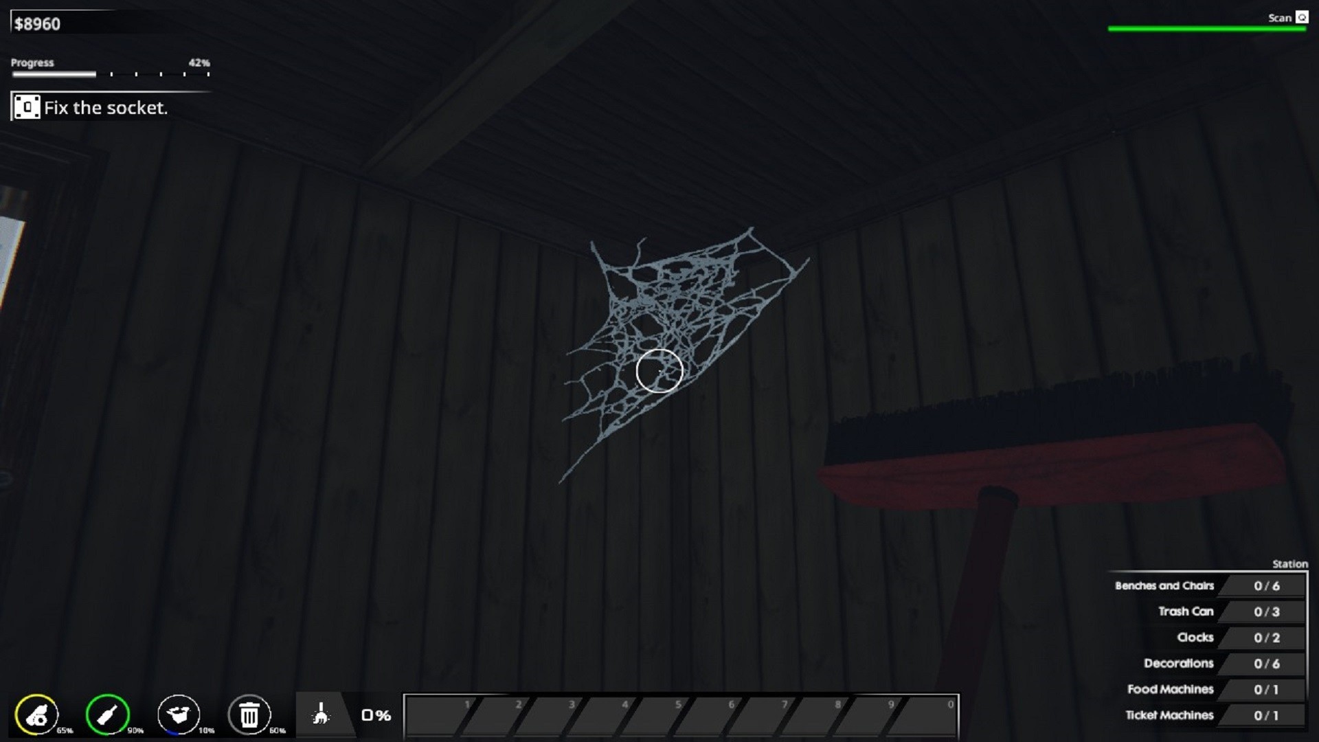 Train Station Renovation Demo #4